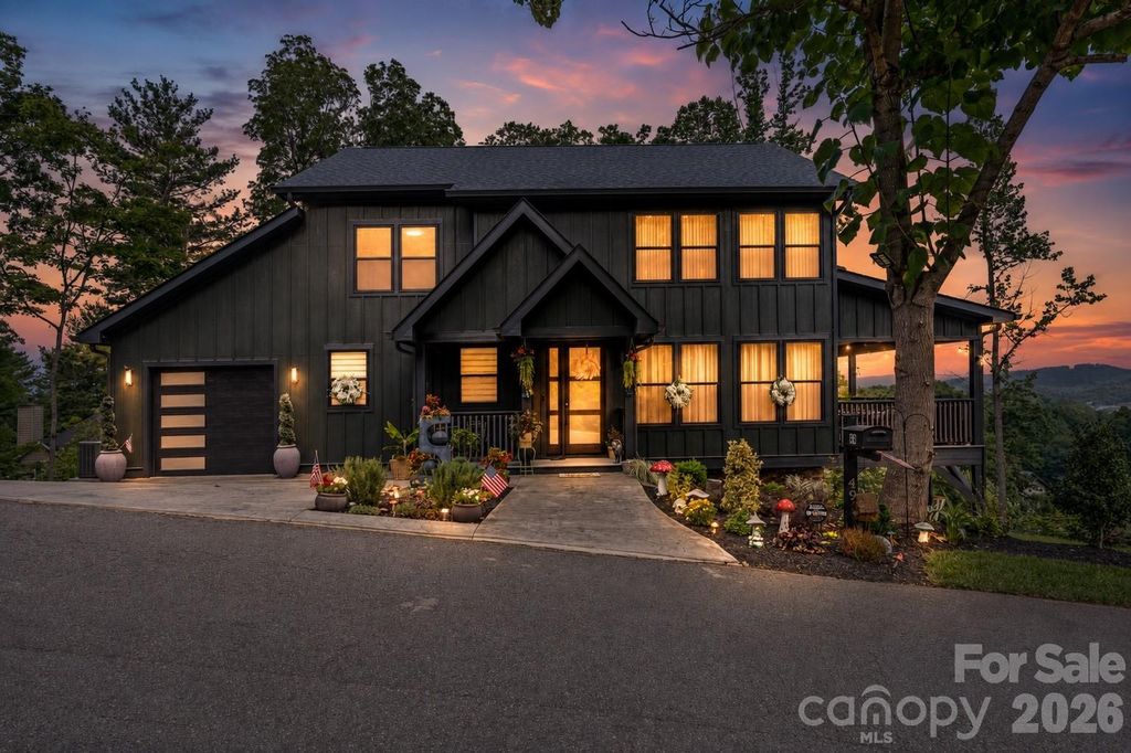 49 Timber Moss Drive, Asheville, NC 28804