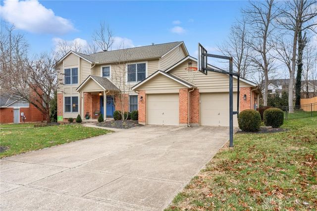 3611 Ridgeway Road, Bellbrook, OH 45305