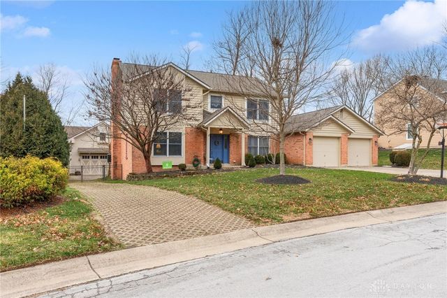 3611 Ridgeway Road, Bellbrook, OH 45305