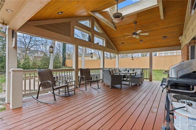 3611 Ridgeway Road, Bellbrook, OH 45305