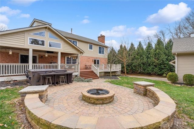 3611 Ridgeway Road, Bellbrook, OH 45305