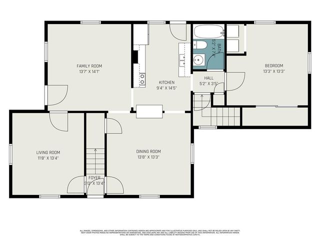 311 Mound Street, Mound City, MO 64471