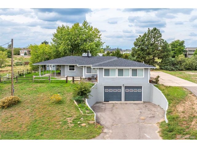 12545 N 3rd St, Parker, CO 80134