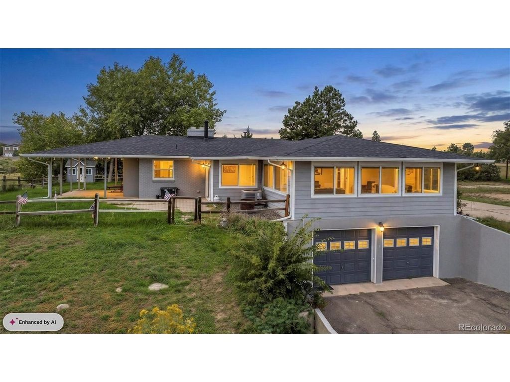 12545 N 3rd St, Parker, CO 80134