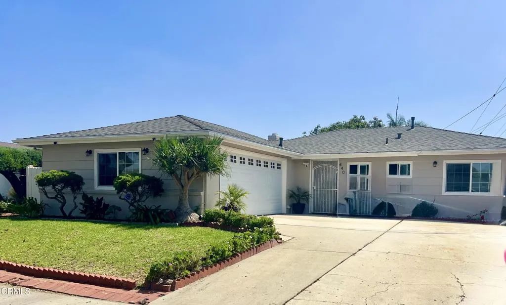 4400 Hamilton Avenue, Oxnard, CA 93033