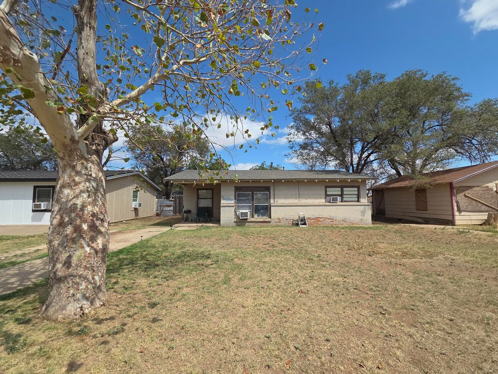 402 39th Street, Lubbock, TX 79404