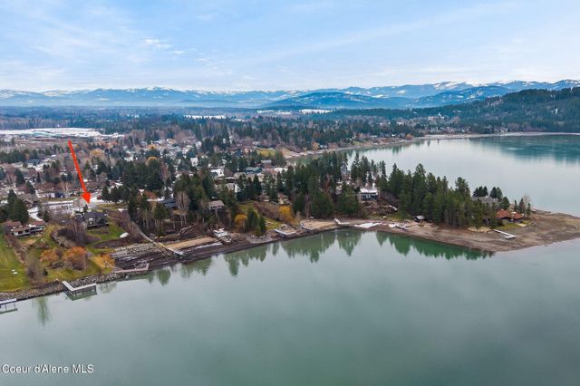 540 Ponder Pt Dr, Sandpoint, ID 83864