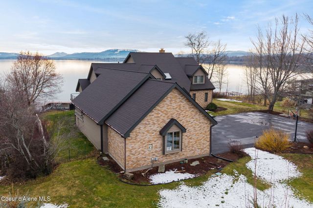 540 Ponder Pt Dr, Sandpoint, ID 83864