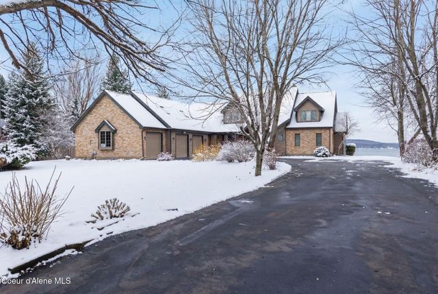 540 Ponder Pt Dr, Sandpoint, ID 83864