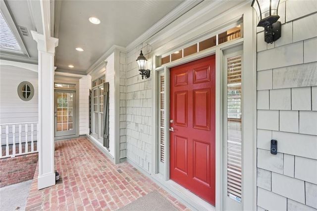 1160 Nix Road, Milton, GA 30004