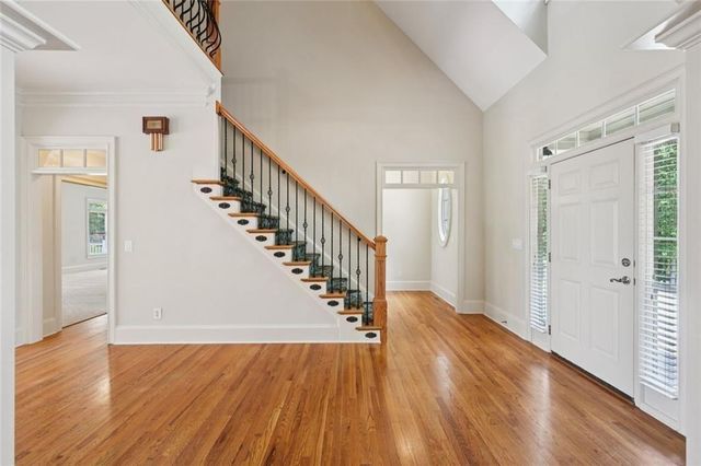 1160 Nix Road, Milton, GA 30004