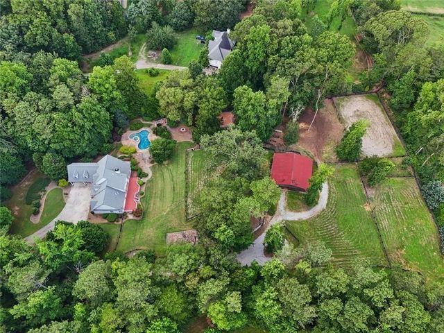 1160 Nix Road, Milton, GA 30004