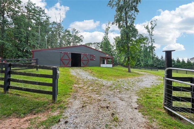 1160 Nix Road, Milton, GA 30004