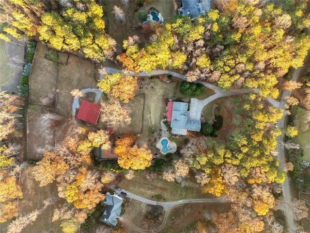 1160 Nix Road, Milton, GA 30004