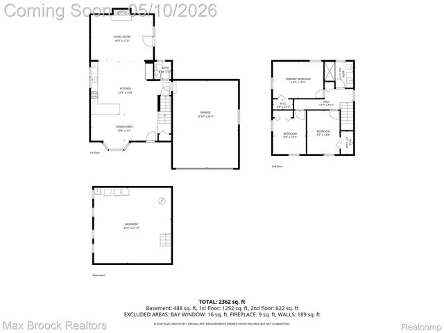 1874 Hopkins Drive, Wixom, MI 48393