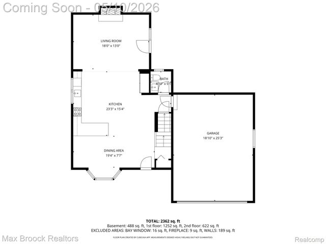 1874 Hopkins Drive, Wixom, MI 48393