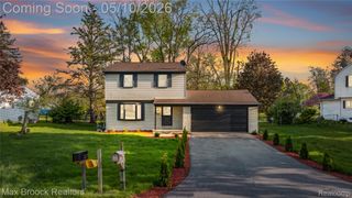 1874 Hopkins Drive, Wixom, MI 48393