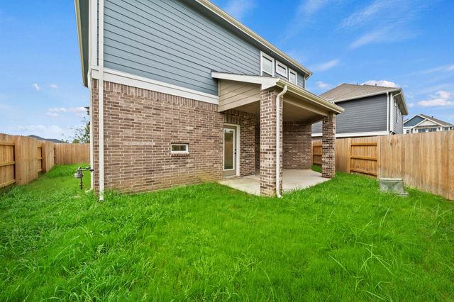 7611 Swooping Swallow Lane, Katy, TX 77493