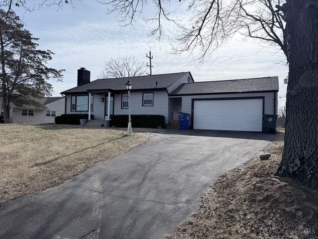 781 Columbia Road, Hamilton, OH 45013