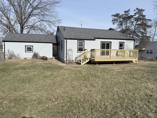 781 Columbia Road, Hamilton, OH 45013