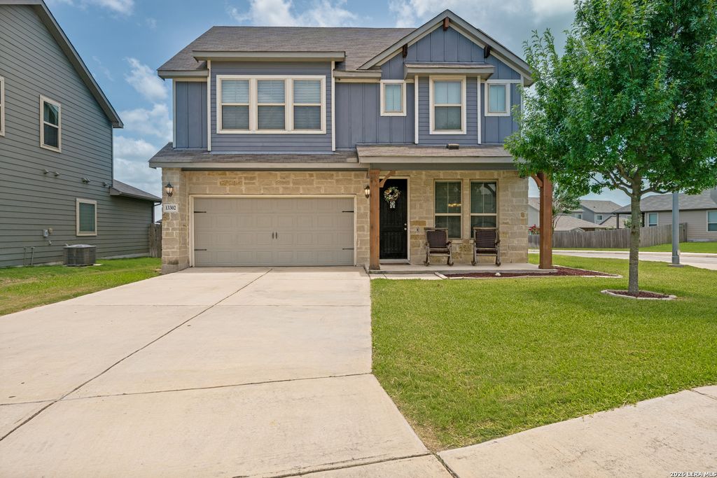 13302 ANTELOPE RUN, St Hedwig, TX 78152