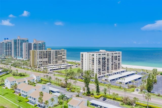 1460 GULF BOULEVARD 1210, Clearwater Beach, FL 33767