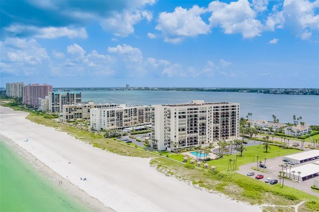 1460 GULF BOULEVARD 1210, Clearwater Beach, FL 33767
