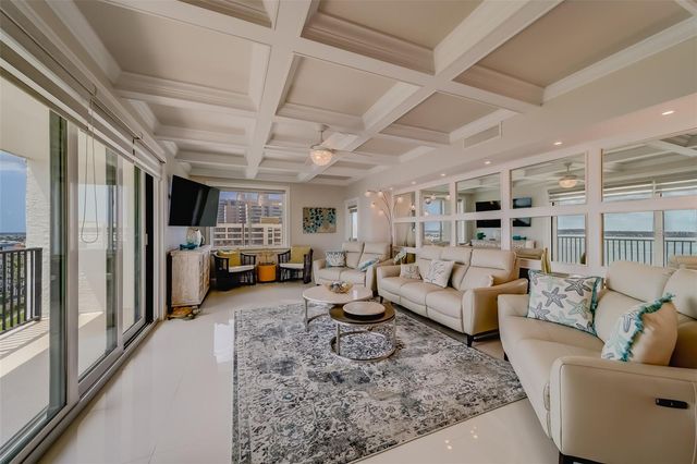 1460 GULF BOULEVARD 1210, Clearwater Beach, FL 33767