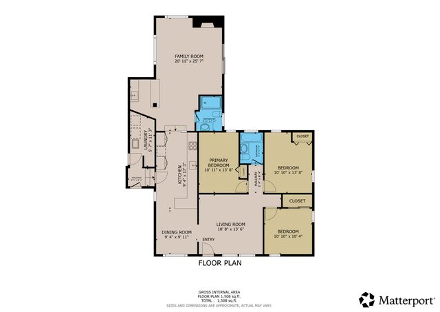 20836 N Catalpa Street, Deerfield, IL 60015