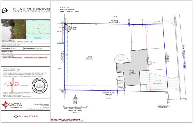 20836 N Catalpa Street, Deerfield, IL 60015