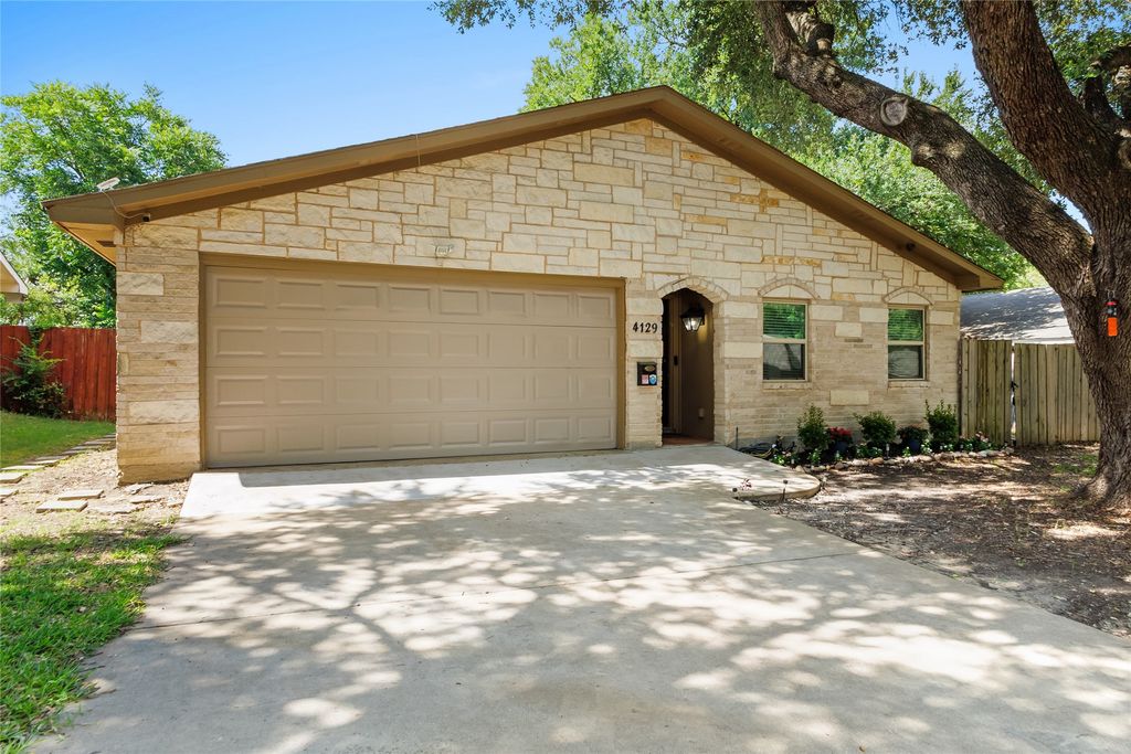 4129 Salem Drive, Garland, TX 75043