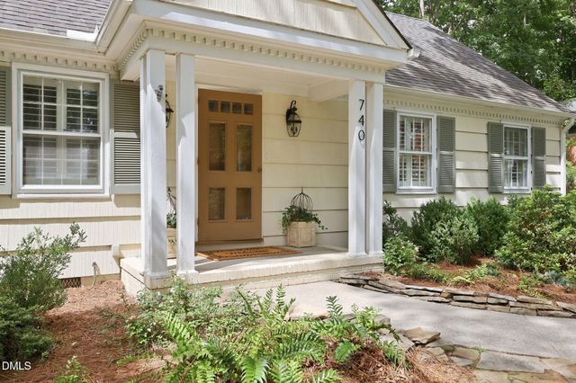 740 Currituck Drive, Raleigh, NC 27609