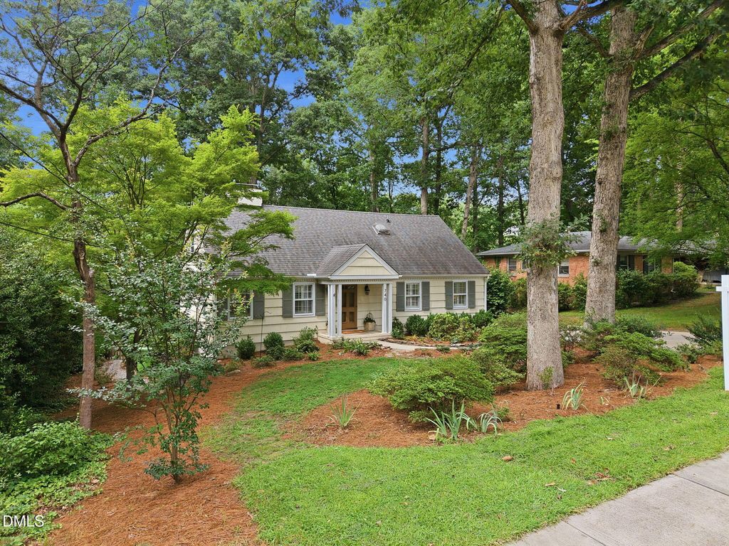 740 Currituck Drive, Raleigh, NC 27609