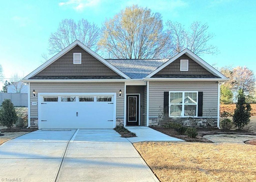 1078 Russell Drive, Winston-salem, NC 27127
