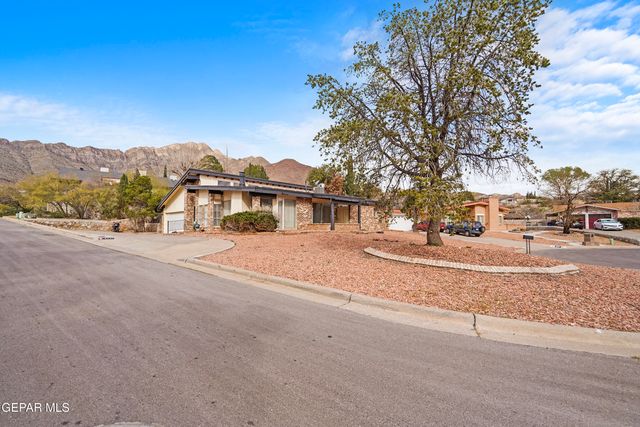 8201 BIG BEND Drive, El Paso, TX 79904