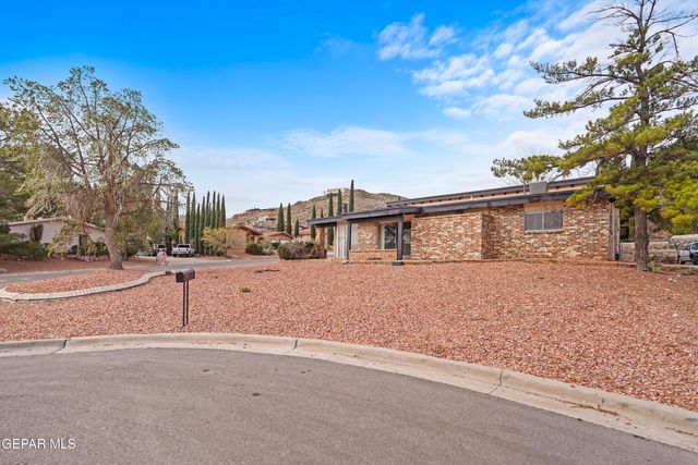 8201 BIG BEND Drive, El Paso, TX 79904