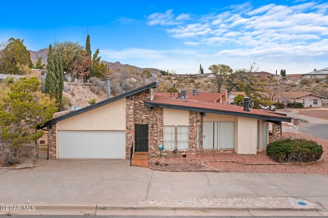 8201 BIG BEND Drive, El Paso, TX 79904