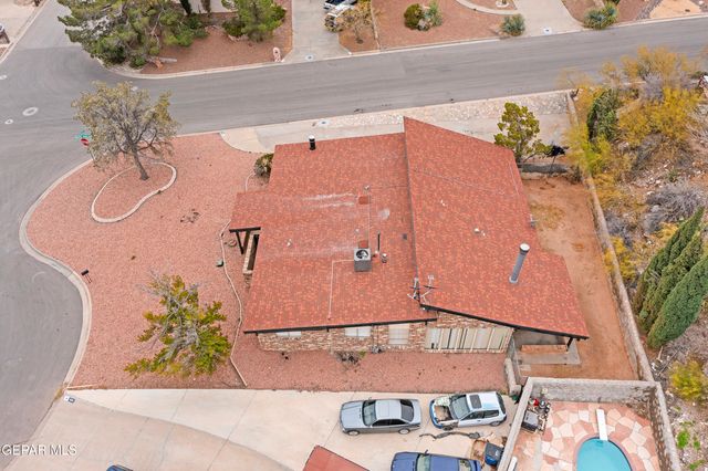 8201 BIG BEND Drive, El Paso, TX 79904