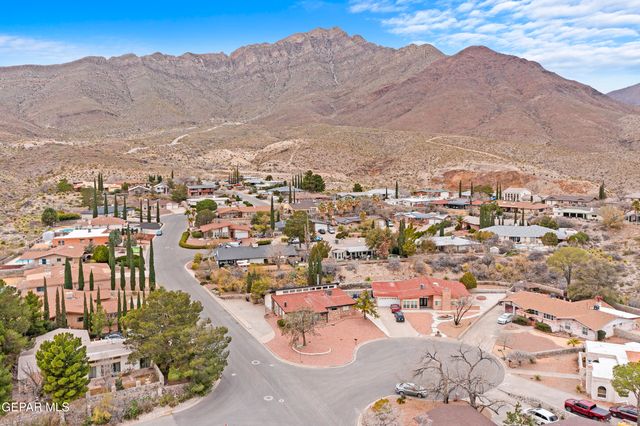 8201 BIG BEND Drive, El Paso, TX 79904