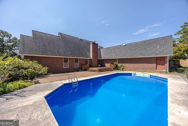 206 Ridge Circle, Dublin, GA 31021