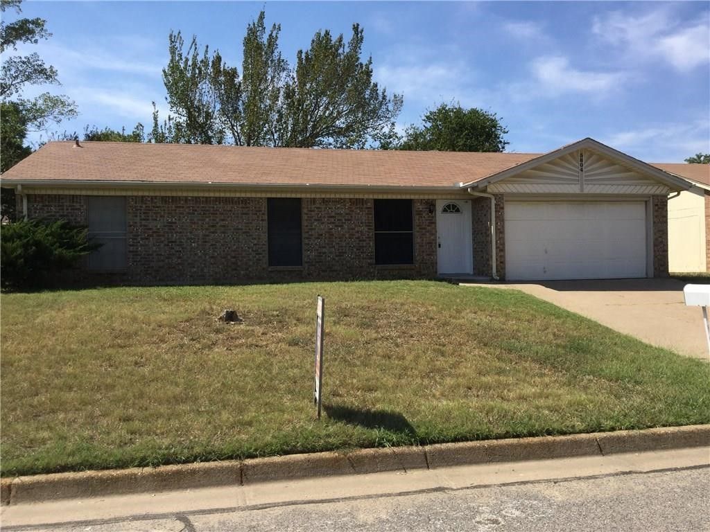 5804 Willow View Drive, Arlington, TX 76017