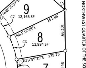 Lot 8 Ridgeview Part 2, Coralville, IA 52241