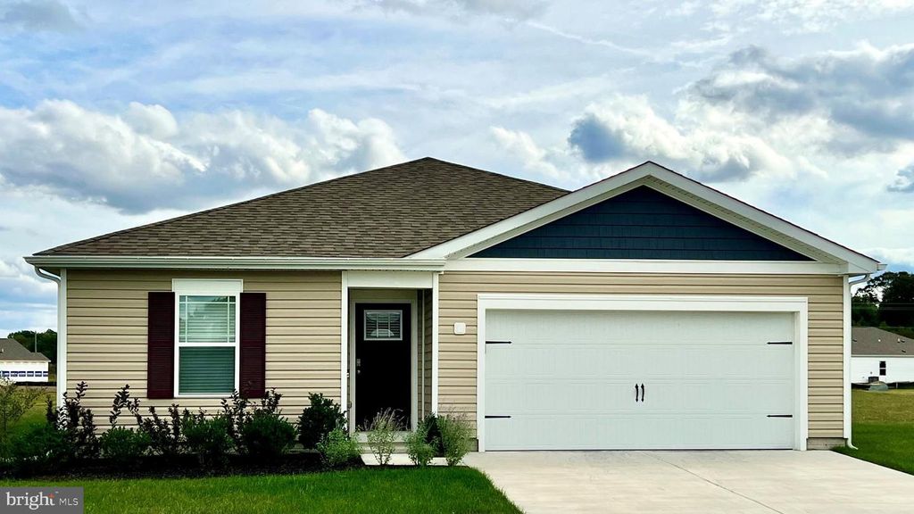 1109 ALBRITTON LANE, Salisbury, MD 21801