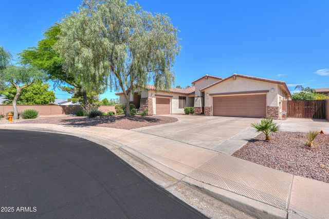 2514 E GRAND CANYON Drive, Chandler, AZ 85249