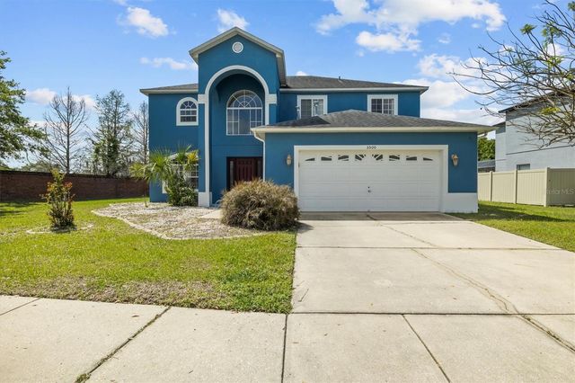 5500 WILLOW BEND TRAIL, Kissimmee, FL 34758