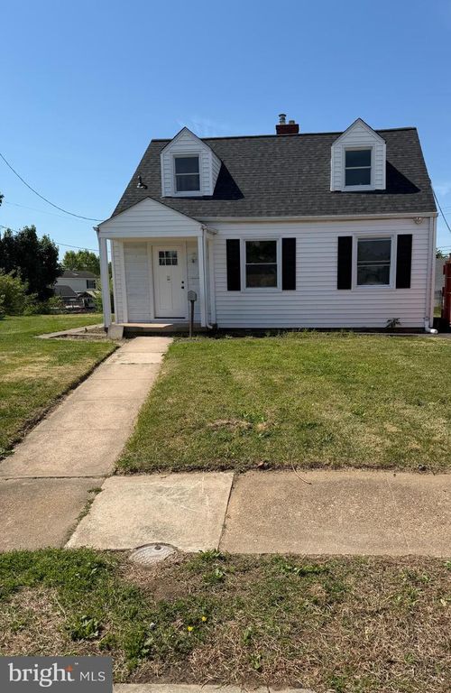 7415 HILL CT, Dundalk, MD 21222