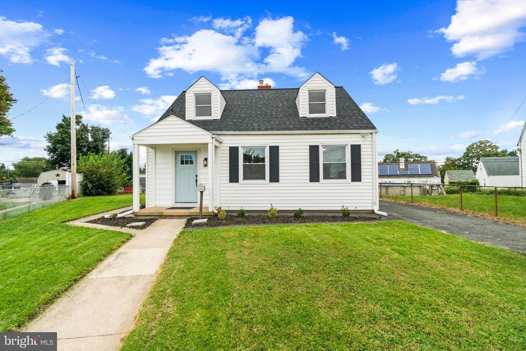 7415 HILL CT, Dundalk, MD 21222