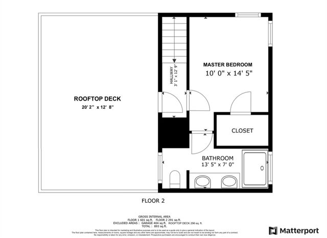 1139 3/4 Gunter ST B, Austin, TX 78721