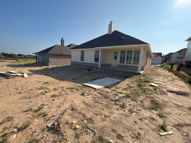 508 Vista Ridge Drive, Weatherford, TX 76087