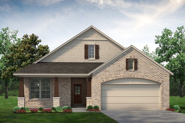 508 Vista Ridge Drive, Weatherford, TX 76087